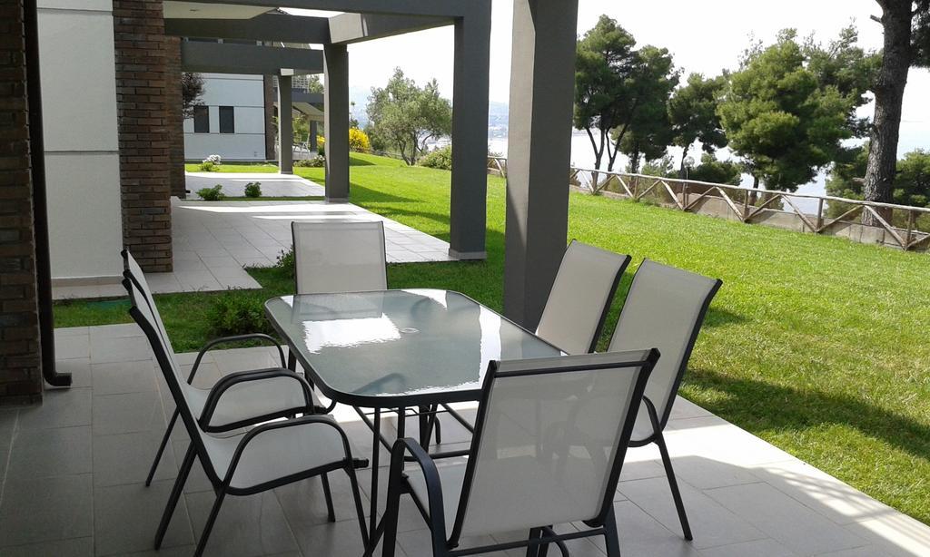Aetofolia Stella Villas Фурка Номер фото