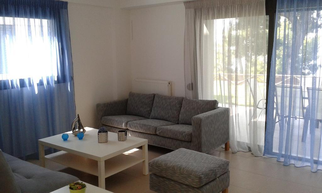 Aetofolia Stella Villas Фурка Номер фото